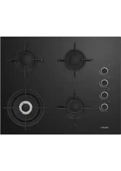 Altus Ala 185 Gbd Doğalgazlı Ankastre Cam Ocak: Modern ve Güvenli Mutfak İçin Ideal Çözüm