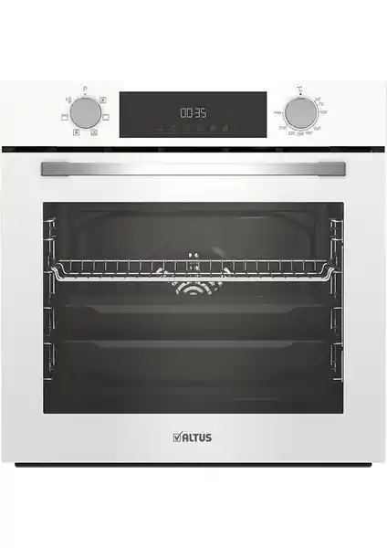 Altus Ala 322 W 72 L Ankastre Fırın ile Modern ve Şık Mutfaklar İçin Gelişmiş Çözüm