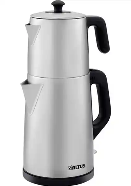Altus Çelik Çay Makinesi AL 795 I: Modern ve Pratik Çay Demleme Çözümü