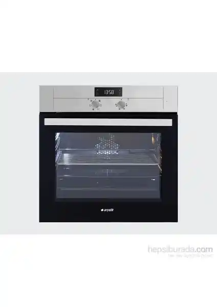 Arçelik 9623 M Modern Ankastre Fırın: Şık Tasarım ve Yüksek Performans Özellikleri
