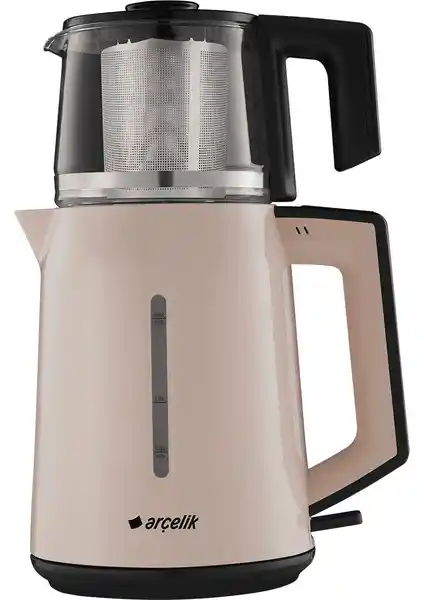 Arçelik CM 3940 P Çay Makinesi: Fonksiyonel ve Estetik Tasarımıyla Mutfaklarınız İçin Uygun