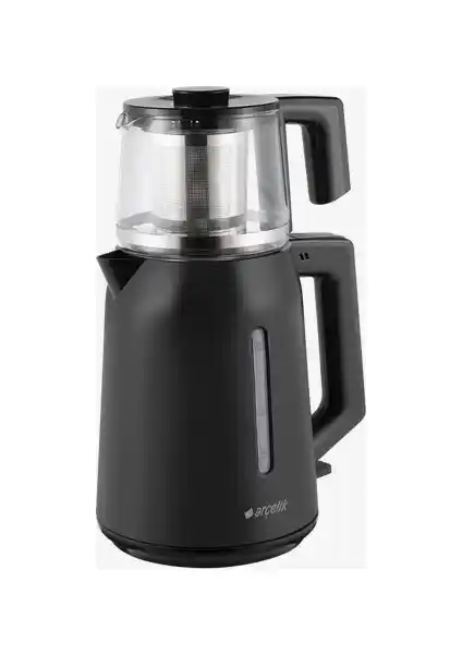 Arçelik K 3281 C Cam Demlikli Çay Makinesi İncelemesi ve Özellikleri