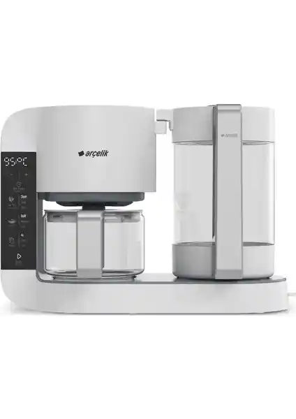 Arçelik K 3284 Gurme Çay Makinesi İncelemesi: Modern Tasarım ve Fonksiyonellik