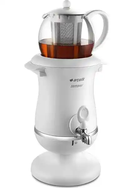 Arçelik K 3285 C Semaver: Pratik ve Şık Çay Keyfi İçin Modern Çay Makinesi Seçenekleri