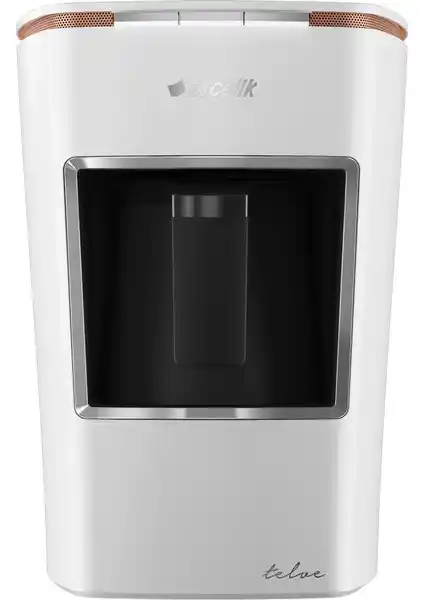 Arçelik K 3400 Beyaz Telve Türk Kahve Makinesi: Geleneksel Lezzeti Modern Teknolojiyle Buluşuyor