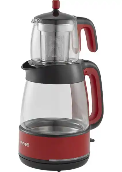 Arçelik K8026 Lal Çay Makinesi: Estetik ve Yüksek Performanslı Çay Demleme Cihazı