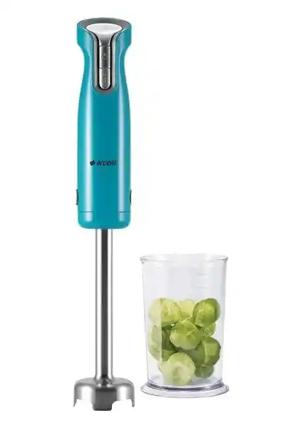 Arçelik K8130 MV In Love El Blenderi: Güçlü Motor ve Şık Tasarım ile Mutfakta Pratiklik