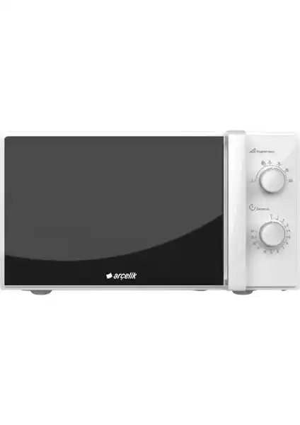 Arçelik MD 200 B Mikrodalga Fırın: Pratik ve Güvenilir Mutfak Çözümü