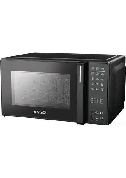 Arçelik MD 210 DS Izgaralı Mikrodalga Fırın: Yüksek Performans ve Modern Tasarım
