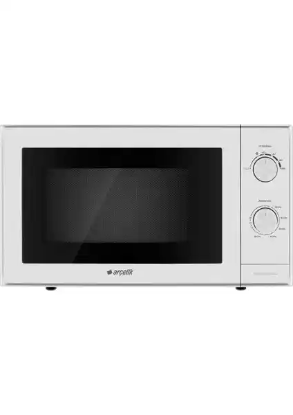 Arçelik MD 674 Mikrodalga Fırın: Güçlü ve Pratik Kullanım Sunan Modern Mutfak Cihazı