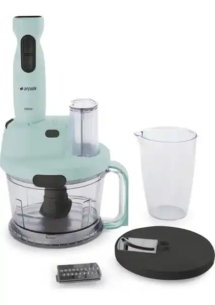 Arçelik Rhb 3910 M el blenderı: yüksek performans ve çok yönlülük sağlayan mutfak cihazı