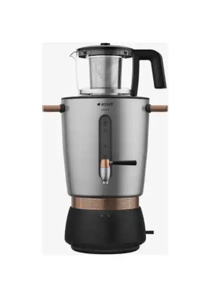 Arçelik SE 9036 I Elektrikli Semaver: Modern Tasarım ve Gelişmiş Özellikler