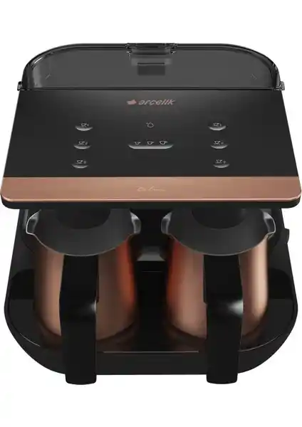 Arçelik Tkm 9961 B Otomatik Kahve Makinesi İncelemesi ve Özellikleri