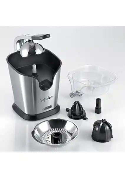 Ariete Pro Juice Narenciye Sıkacağı: Güçlü ve Pratik Meyve Suyu Hazırlama Cihazı