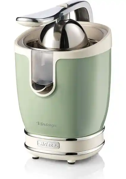 Ariete Vintage Narenciye Sıkacağı: Şık ve İşlevsel Mutfak Gereci Özellikleri ve Kullanım İpuçları