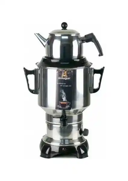 Armağan 6 Litre Demlikli Çay Makinesi ve Semaveri için Güncel ve Detaylı İnceleme