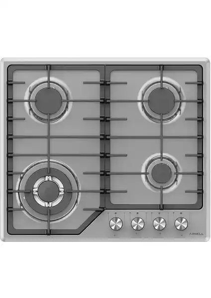 Arnell AR-640FL Wok Gözlü Döküm Izgaralı Gaz Emniyetli Setüstü Ocak Özellikleri ve Kullanım Rehberi