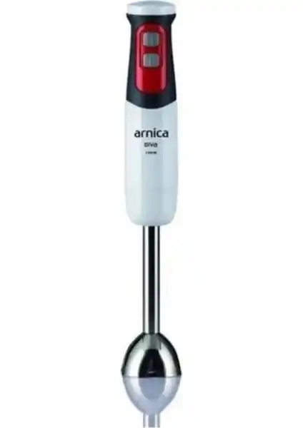 Arnica GH21594 Diva El Blender: Güçlü Performans ve Şık Tasarım ile Mutfakta Pratiklik