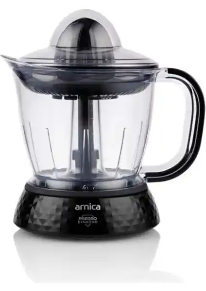 Arnica IH37110 PRESSO Diamond Narenciye Sıkacağı: Şık ve Kullanışlı Evde Meyve Suyu Kalitesi