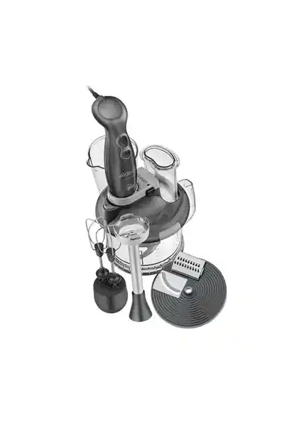 Arzum AR1004 Soprano Max 1000W Çok Fonksiyonlu Blender Seti ile Mutfakta Yenilikçi Çözüm