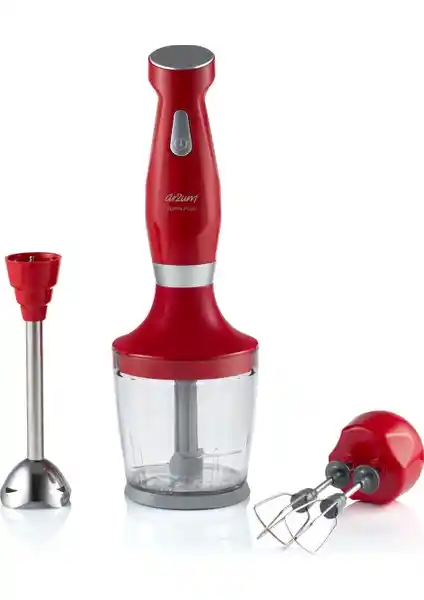 Arzum AR1011 Soppa Plus 600W Çok Fonksiyonlu Blender Seti Günlük Mutfak Kullanımı İçin Uygun