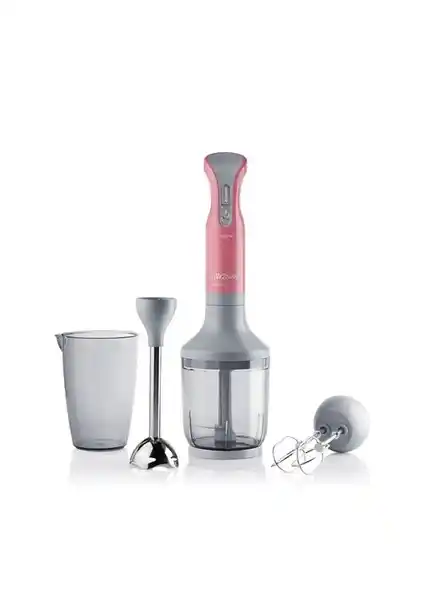 Arzum AR1016 Prostick 1000 Çubuk Blender Seti - Güçlü ve Çok Fonksiyonlu Mutfak Aleti