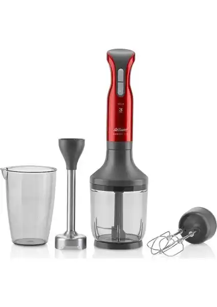 Arzum AR1042 Prostick 1500 El Blender Seti - Güçlü Motor ve Çok Fonksiyonlu Kullanım