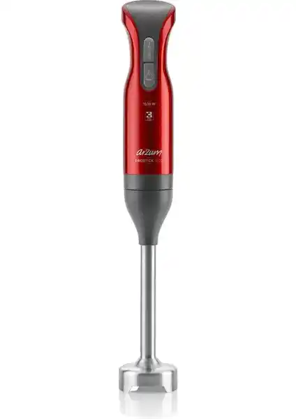Arzum AR1045 Prostick 1500 W El Blenderi Güçlü Motor ve Çok Fonksiyonlu Tasarım