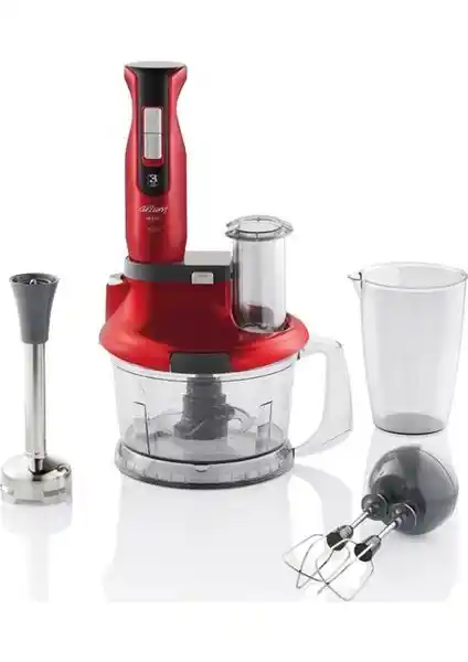 Arzum AR1058 Hestia Çok Fonksiyonlu Blender Seti Yüksek Performans ve Şık Tasarım