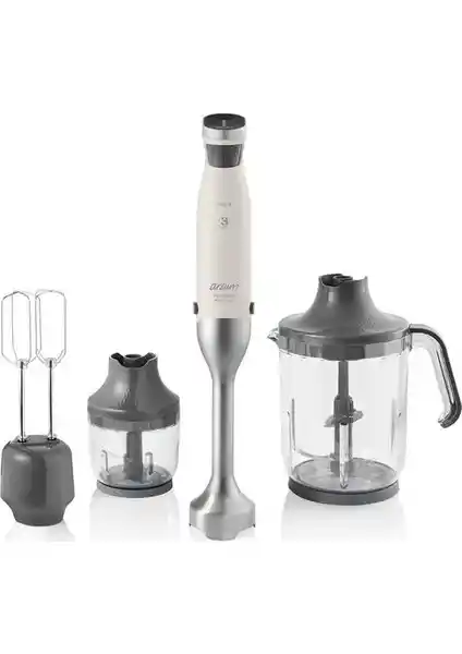 Arzum AR1115-B Technoart Maxi Plus Neo Blender Seti: Güçlü ve Kullanışlı Mutfak Aleti