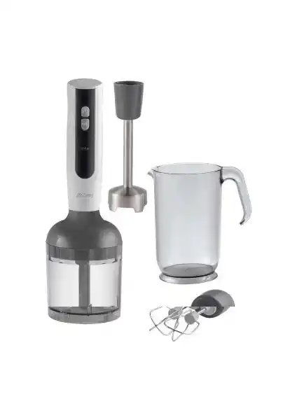 Arzum AR1131 Lusso El Blender Seti: Güçlü Performans ve Çok Yönlülük Özellikleri