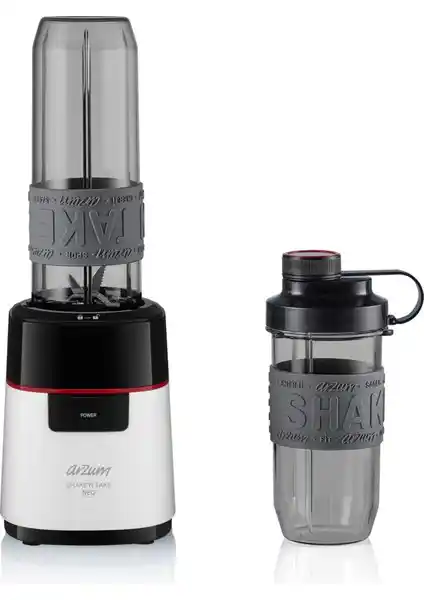 Arzum AR1147-B Shaken Take Neo Kişisel Blender İncelemesi ve Özellikleri