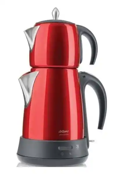 Arzum AR3006 Çaycı Klasik Çay Robotu: Modern Teknolojiyle Geleneksel Çay Deneyimi