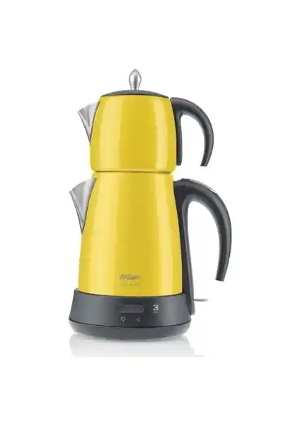 Arzum AR3037 Çaycı Klasik Çay Makinesi: Şık Tasarım ve Güçlü Performans Özellikleri