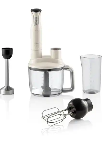 Arzum Çoklu Set Blender: Güçlü Motor ve Çok Fonksiyonlu Tasarımıyla Mutfaklar İçin Ideal