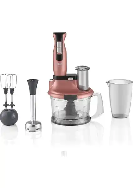 Arzum Hestia 1500W Çoklu Set Blender: Yüksek Performanslı ve Estetik Mutfak Aleti