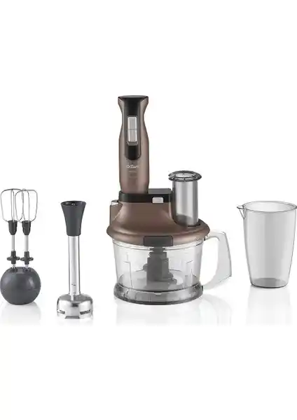 Arzum Hestia Çok Fonksiyonlu Blender Seti: Güçlü ve Şık Mutfak Aleti