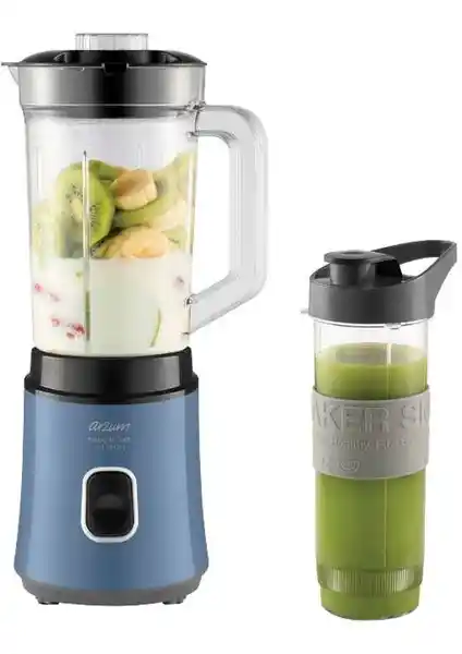 Arzum Shake'n Take Joy Sport AR1166 Sürahi Blender İnceleme ve Kullanım Özellikleri