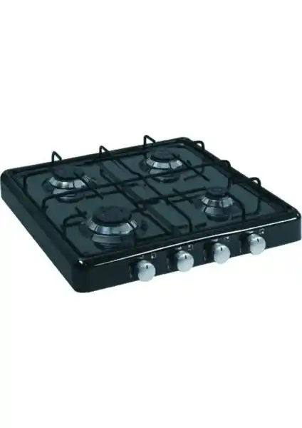 Avec Hella 4 Gözlü Set Üstü Doğalgaz Ocakları Modern ve Şık Tasarım