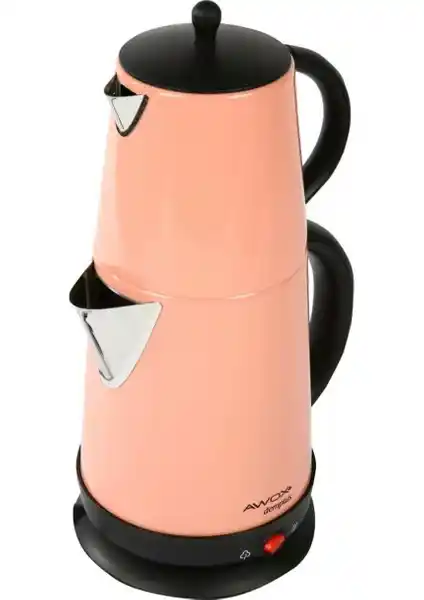 Awox Demplus Modern Elektrikli Çay Demleme ve Sıcak Tutma Cihazı Özellikleri ve Kullanım Avantajları