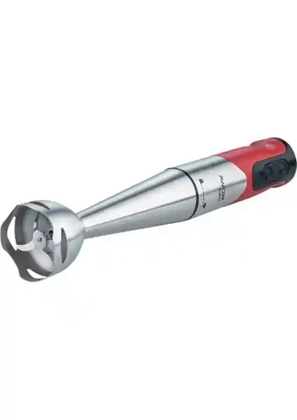 Awox Voltox Çelik Blender Kırmızı: Güçlü ve Şık Tasarımıyla Mutfaklar İçin Ideal