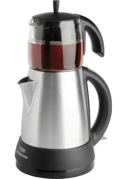 Beko 2110 İç Inox Cam Çay Makinesi: Modern Tasarım ve Üstün Fonksiyonellik Özellikleri
