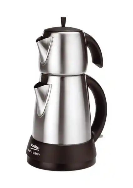 Beko Bkk 2110 IM Inox Çay Makinesi: Hızlı ve Estetik Çay Demleme Deneyimi