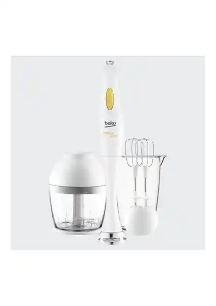 Beko BKK 2155 HBS Plastik Hazneli El Blender Seti Detaylı İnceleme ve Özellikler