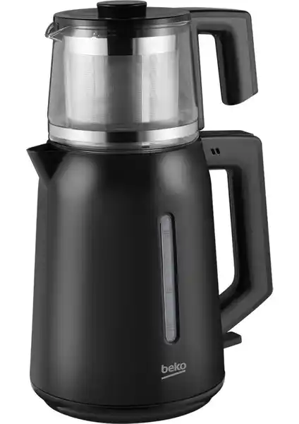 Beko Bkk 2221 C Siyah Cam Demlikli Çay Makinesi İncelemesi ve Kullanıcı Yorumları
