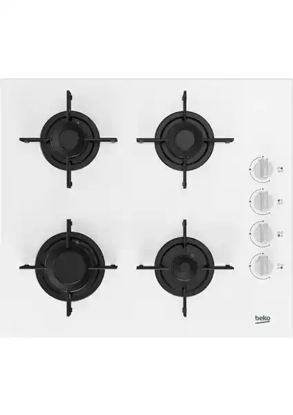 Beko Bocd T 6011 Eb Beyaz Cam Ankastre Ocak Modern ve Güvenilir Mutfak Çözümü