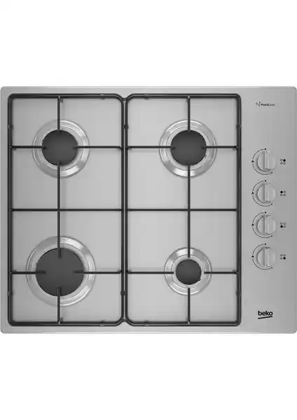 Beko Bomd D 6110 Eı Inox 61 cm Ankastre Gazlı Ocak Modern ve Güvenli Mutfak Tasarımı