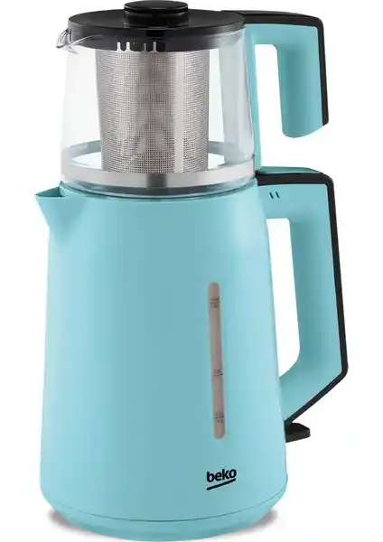 Beko CM 2940 M Mavi Cam Demlikli Çay Makinesi Özellikleri ve Kullanıcı Yorumları