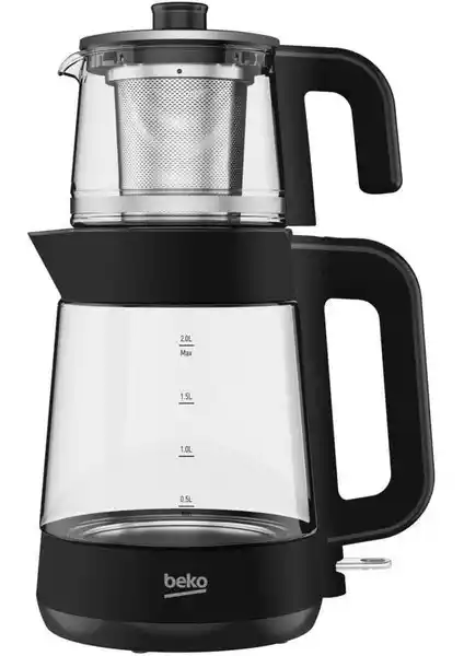 Beko CM 5964 B Çay Makinesi: Tasarım ve Fonksiyonellik Bir Arada