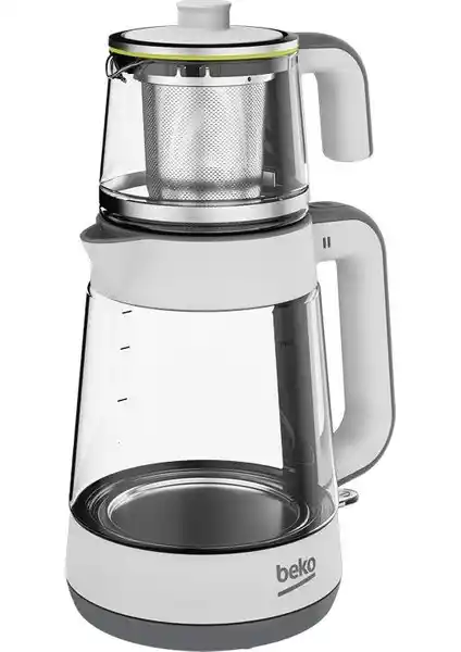 Beko CM 5964 Floral 1900 W Çay Makinesi Şık Tasarımı ve Yüksek Performansıyla Öne Çıkıyor